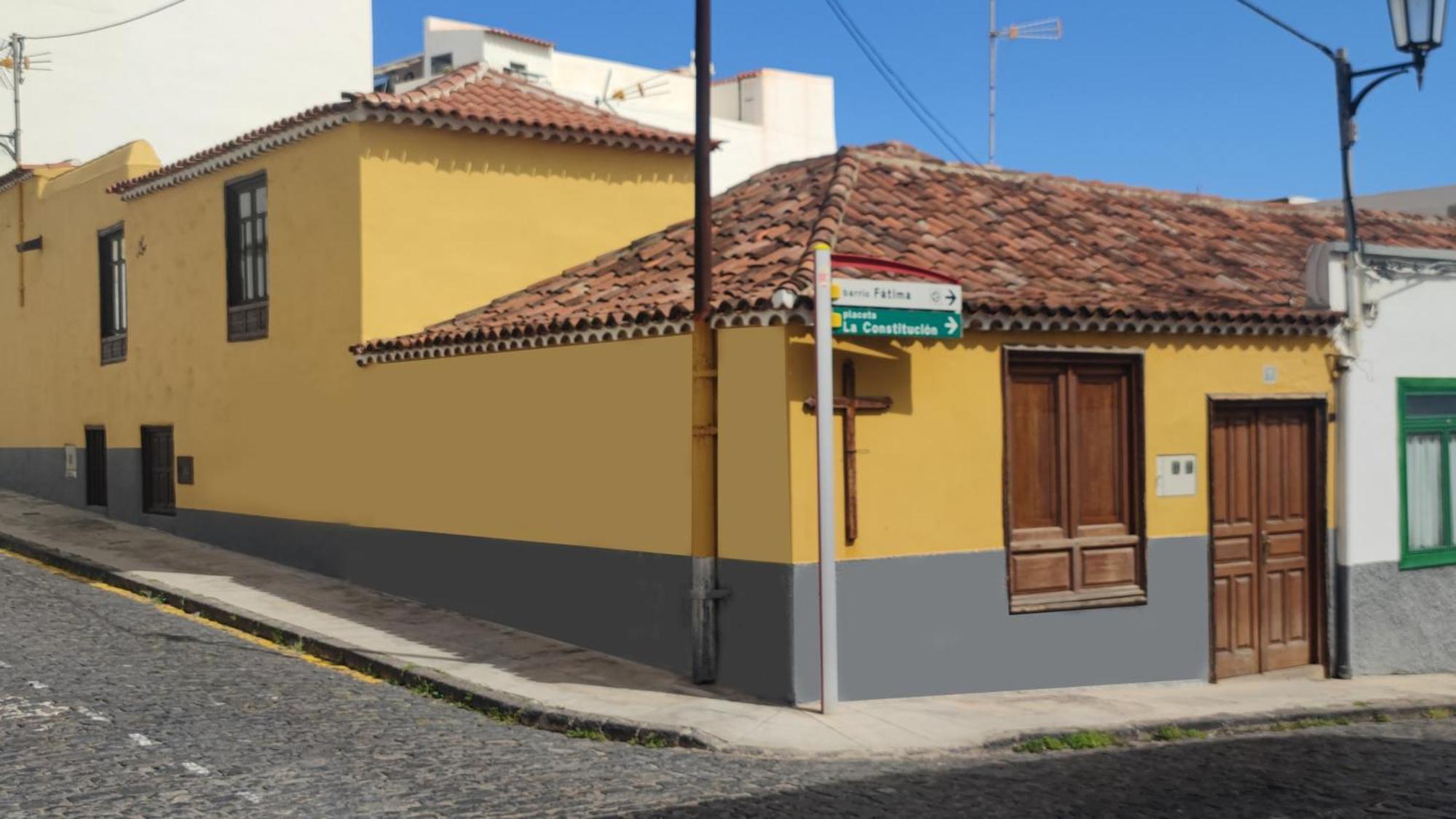 Casa Cecilia Villa ลอส ซิลอส ภายนอก รูปภาพ