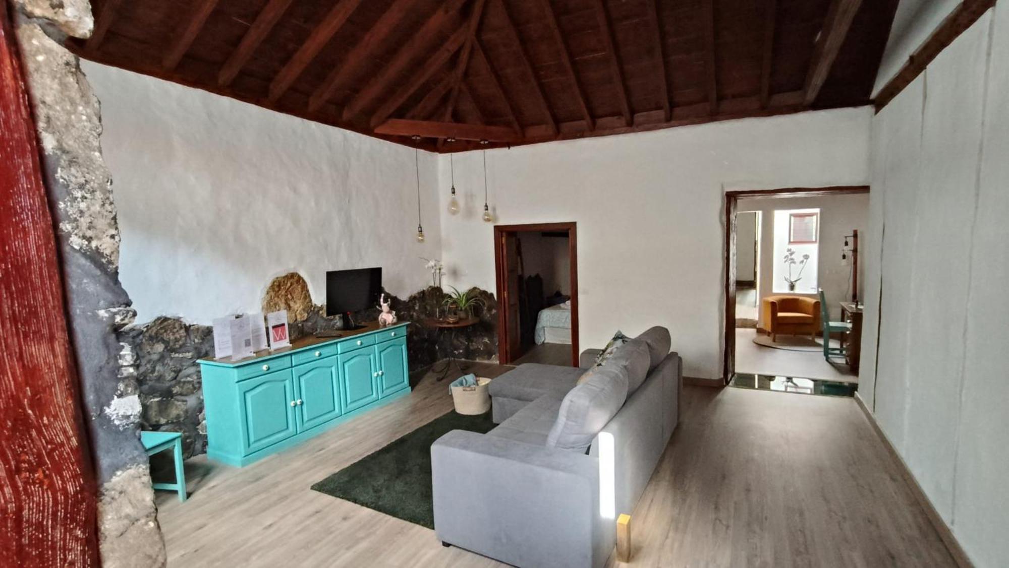 Casa Cecilia Villa ลอส ซิลอส ภายนอก รูปภาพ